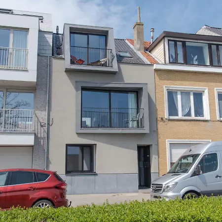 Schietbaanstraat By Interhome Apartment *