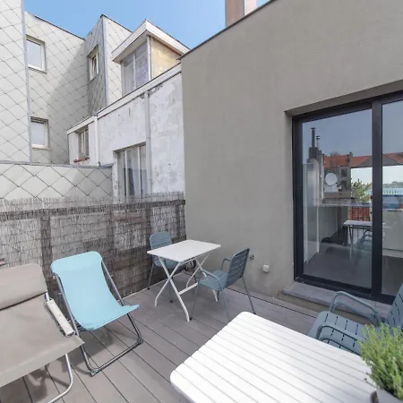 Schietbaanstraat By Interhome Apartment