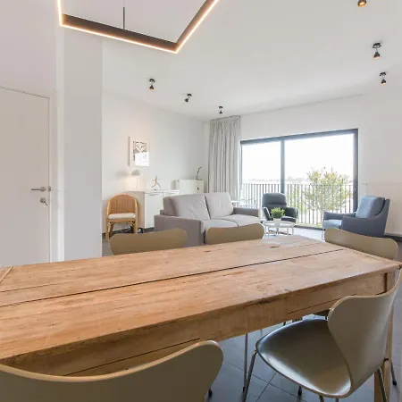 Apartment Schietbaanstraat By Interhome *