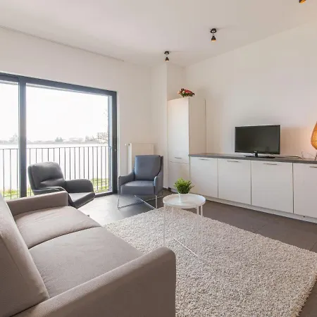 Schietbaanstraat By Interhome Apartment Ostend