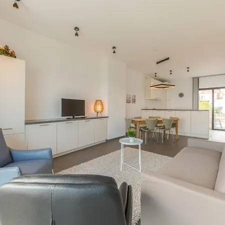 Apartment Schietbaanstraat By Interhome Ostend