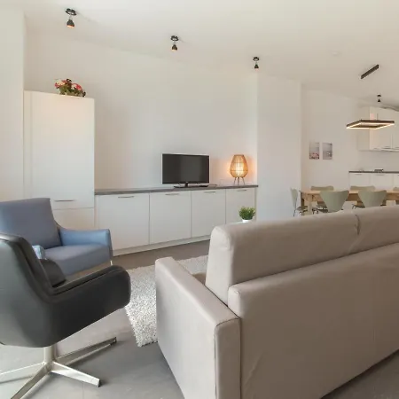 Schietbaanstraat By Interhome Apartment Ostend