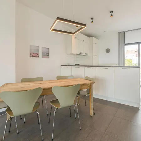Schietbaanstraat By Interhome Apartment Ostend